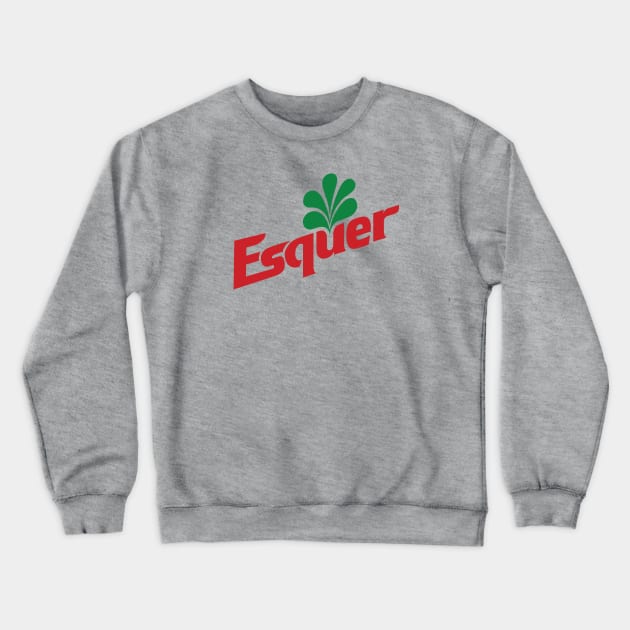 Esquer Crewneck Sweatshirt by Heyday Threads